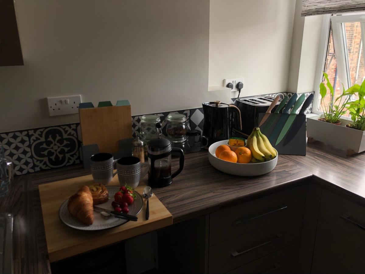 Appartement Just The Tonic à Nottingham Extérieur photo